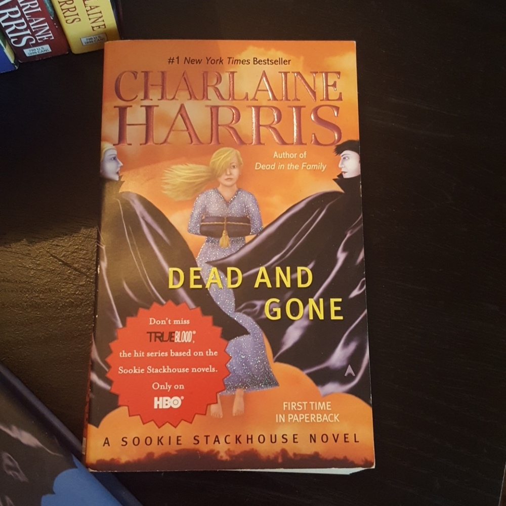 True Blood Books - Picture 5 of 6